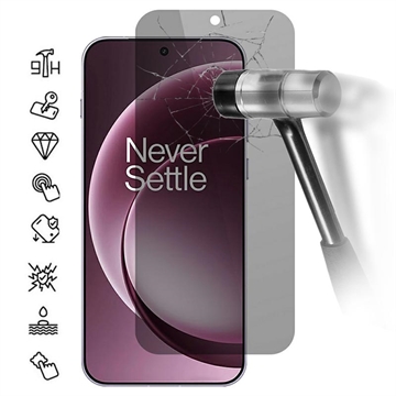 Geam Protecție Ecran Sticlă Temperată Confidențialitate OnePlus 15