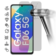 Geam Protecție Ecran Sticlă Temperată Confidențialitate Samsung Galaxy F06 5G