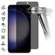 Geam Protecție Ecran Sticlă Temperată Samsung Galaxy S23 FE - 9H - Confidențialitate