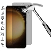 Geam Protecție Ecran Sticlă Temperată Confidențialitate Samsung Galaxy S24 FE