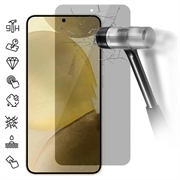 Geam Protecție Ecran Sticlă Temperată Confidențialitate Samsung Galaxy S25+