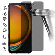 Geam Protecție Ecran Sticlă Temperată Confidențialitate Samsung Galaxy Xcover7