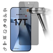 Protecție de ecran din sticlă temperată Xiaomi 17T Confidențialitate - 9H