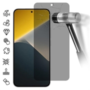 Protecție de ecran din sticlă temperată Xiaomi Poco X8 Confidențialitate - 9H