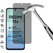 Geam Protecție Ecran Sticlă Temperată Confidențialitate Xiaomi Redmi 13x