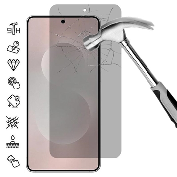 Geam Protecție Ecran Sticlă Temperată Confidențialitate Xiaomi Redmi 15C