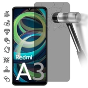 Geam Protecție Ecran Sticlă Temperată Confidențialitate Xiaomi Redmi A3