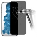 Geam Protecție Ecran Sticlă Temperată iPhone 14 - 9H - Confidențialitate