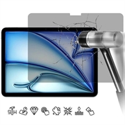 Geam Protecție Ecran Sticlă Temperată iPad Air 11 (2024), iPad Air 11 (2025) - 9H - Confidențialitate