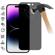 Geam Protecție Ecran Sticlă Temperată Confidențialitate iPhone 16 Plus