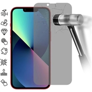 Geam Protecție Ecran Sticlă Temperată Confidențialitate iPhone 16e