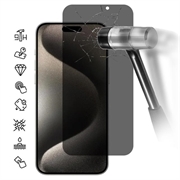 Geam Protecție Ecran Sticlă Temperată Confidențialitate iPhone 17 Pro
