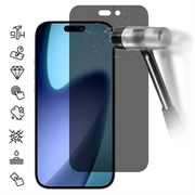 Protecție de ecran din sticlă temperată iPhone 18 Pro Confidențialitate - 9H