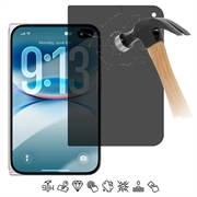 Protecție de ecran din sticlă temperată iPhone Fold Confidențialitate - 9H
