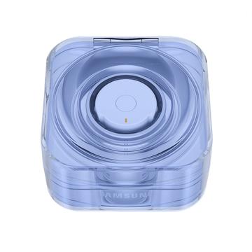Carcasă protectoare TPU pentru Samsung Galaxy Ring - Carcasă de încărcare - albastru transparent