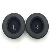 Proteine din piele pentru căștile Sennheiser Momentum 3 - Negru