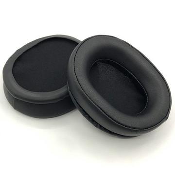 Proteine din piele pentru căștile Audio-Technica ATH-WS990BT - Negru
