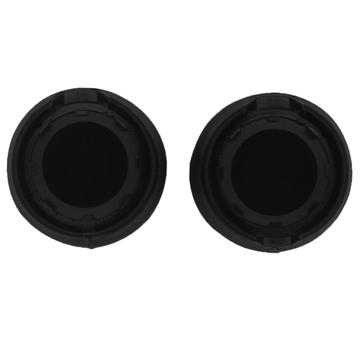 Proteine din piele pentru căștile Jabra Engage 55/65/75 - Negru