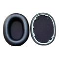 Proteine din piele pentru căștile Sony WH-1000XM6 - Negru