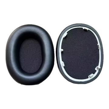 Proteine din piele pentru căștile Sony WH-1000XM6 - Negru