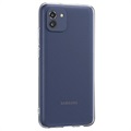Husă TPU Samsung Galaxy A03 - Puro 0.3 Nude - Transparent