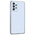 Husă TPU Samsung Galaxy A33 5G - Puro 0.3 Nude - Transparent