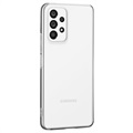 Husă TPU Samsung Galaxy A53 5G - Puro 0.3 Nude - Transparent