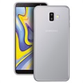 Husa TPU Samsung Galaxy J6+ - Puro 03 Nude - Transparent