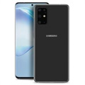 Husă TPU Samsung Galaxy S20 - Puro 0.3 Nude - Transparent