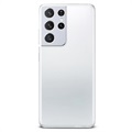 Husă TPU Samsung Galaxy S21 Ultra 5G - Puro 0.3 Nude - Transparent
