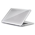 Husă MacBook Pro 13" 2020 - Puro Clip-On - Transparent
