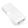 Puro Daily 20 Plus 20000mAh Powerbank - Alb