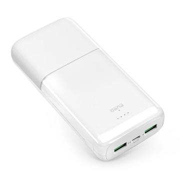Puro Daily 20 Plus 20000mAh Powerbank - Alb
