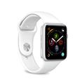 Apple Watch Series Ultra 2/Ultra/10/9/8/SE (2022)/7/SE/6/5/4/3/2/1 Puro Icon Banda din silicon - 49mm/46mm/45mm/44mm/42mm - Portocaliu
