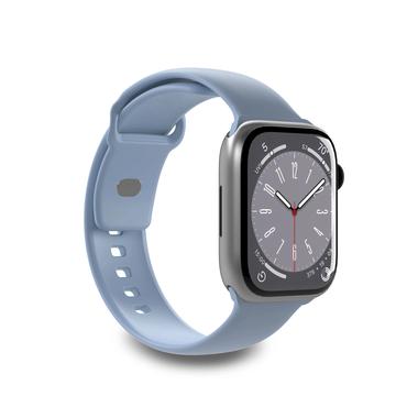 Apple Watch Series Ultra 2/Ultra/10/9/8/SE (2022)/7/SE/6/5/4/3/2/1 Puro Icon Banda din silicon - 49mm/46mm/45mm/44mm/42mm
