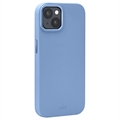 Husă Silicon iPhone 15 - Puro Icon Mag Pro - Albastru