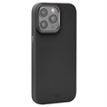 Husă Silicon iPhone 15 Pro - Puro Icon Mag Pro - Negru