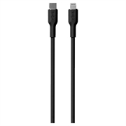 Puro Icon Soft USB-C / Lightning Cable - 1,5 m