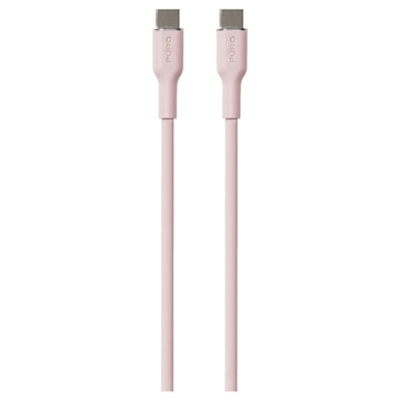 Puro Icon Soft USB-C / USB-C Cable - 1.5m - Pink