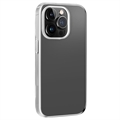 Husă Hibrid iPhone 14 Pro Max - Puro Impact Clear - Transparent