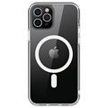 Husă TPU iPhone 13 Pro - Puro Lite Mag - Transparent