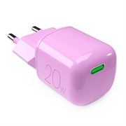 Încărcător de perete Puro MiniPro GaN USB-C - 20W