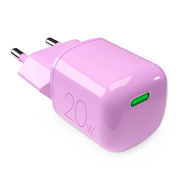 Încărcător de perete Puro MiniPro GaN USB-C - 20W