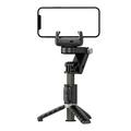 Q18 Single-Axis Gimbal Selfie Stick Stand de trepied Stand Panoramic Urmăriți Shot Anti-Shake Handheld Gimbal Stabilizator de mână