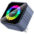 Adaptor Q1BVS 4-în-1 pentru Android Auto/CarPlay cu AirPlay și Mirror Link - Sapphire