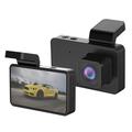Q3 3-Inch Car Dash Camera - 1080P Full HD înregistrare unică