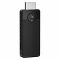 Adaptor fără fir Q50 5GHz pentru oglindirea ecranului - 1080p - Negru