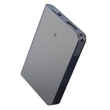 Q61A AI Voice Recorder cu transcriere și traducere ChatGPT - 16GB