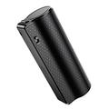 Q70V AI Voice Recorder cu transcriere inteligentă, înregistrare activată vocal, suport ChatGPT - 128GB