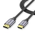 Cablu QGeeM 48Gbps HDMI 2.1 - 8K Ultra HD